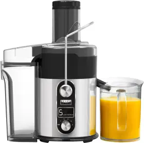 90271 Bella Pro - 5-speed Centrifugal Digital Juice Extractor Stainless Steel