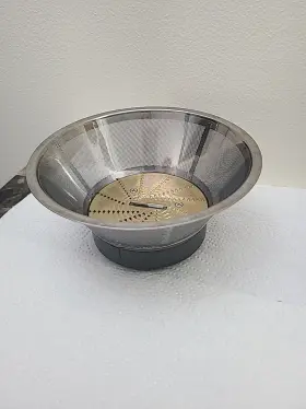 Xj-13401 Bella Juicer Sensio Replacement Blade And Filter Basket For
