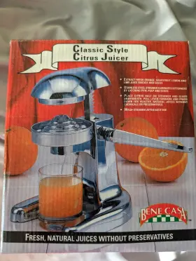 Bc-65091 Bene Casa Classic Style Juicer