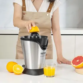 Ddncj100wwbx82bljv120 Bentism Electric Citrus Juicer 100w Orange Squeeze Lemon Maker Machine
