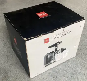 Sky5452 Best Choice Products 150w Horizontal Slow Masticating Juicer Cold Press #3