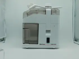 2200701480 Betty Crocker Power Juicer Juice Extractor Model Bc-1480 White With Recipe Book #2