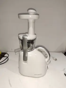 Big Boss 798527404431 Healthy Press Slow Pressure Juicer - New In Box #3