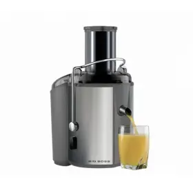 Ek-3012 Big Boss Juicer Model 700 Watts Tested And Cleaned 3 Inch Feeder