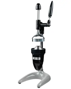 - Biss 313106557515 932 Manual Citrus Juicer Acid-resistant Finish Sure Grip Feet Juice Lemons L