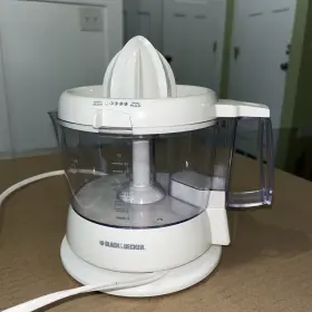 Cj630 Black Decker 050875801066 And Home Citrus Juicer 32 Oz #