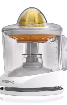 Cj625 Black Decker 691038390883 34oz Electric Citrus Juicer