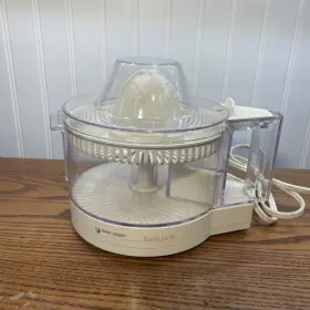 914okw Black Decker Vtg And Electric Juicer Works Great For Juice Fruit Easy Pour Spout