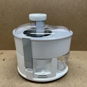 Je1200 Black Decker And - Fruit Vegetable Juice Extractor #2