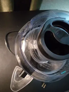 Je22006 Black Decker And Juicer With Manual #2