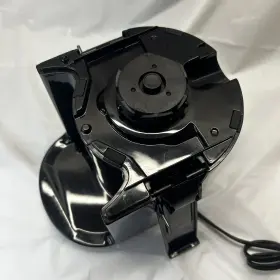 Je2400bd Black Decker 400-watt Fruit And Vegetable Juice Extractor Replacement Base #3