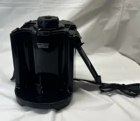 Je2400bd Black Decker 400-watt Fruit And Vegetable Juice Extractor Replacement Base