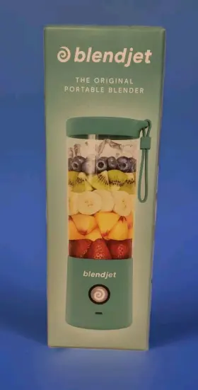 Bj-2a-16oz-mint Blendjet 2 Portable Blender 16 Oz Usb-c Rechargeable New
