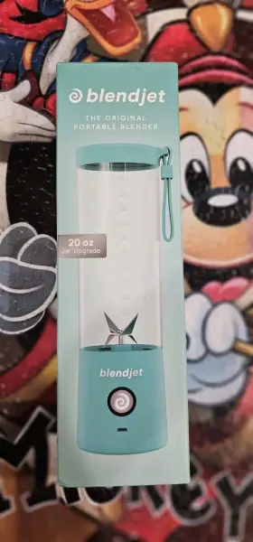 20ozbjmint Blendjet 2 Portable Blender 20oz Mint New Br5