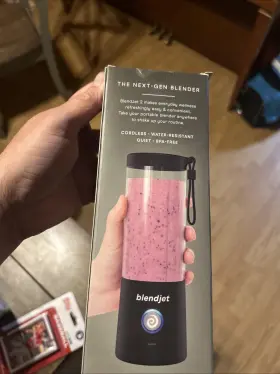 41279 Blendjet 2 Portable Blender Mint New Sealed