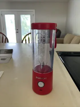 Blendjet 810053641736 2 Blend Jet Portable Rechargeable 20 Oz Blender For Shakes Smoothies