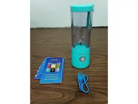 Blendjet 810053642405 2 - 16oz Portable Cordless Rechargeable Blender Mint #3