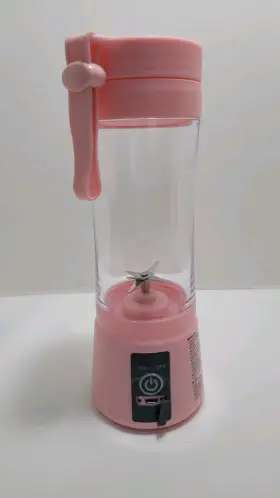 Asosm1002 Blendster Portable Blender Smoothies Personal Mini Shakes Juicer Cup Rechargeable