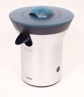 9110 Bosch Uc Countertop Citrus Press Designed By F.a. Porsche