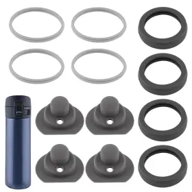 1056890 Boxob Gasket Replacement 12pcs Silicone Leak-proof Bpa Free For Zojirushi Sm-k