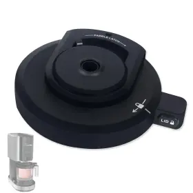 Nc299amz Boxyouping 607601499020 Replacement Outer Bowl Lid For Ninja Creami Nc301 Nc300 Nc201 Nc101