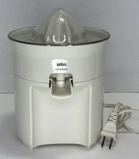 4155-g808 Braun Citromatic Electric Household Citrus Juicer Type 4155 Lemonade Orange Lime