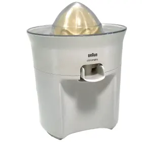 4155 Braun Juicer Citromatic Deluxe White Juice Maker Works