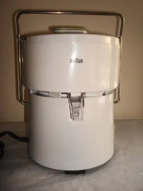 Mp32u Braun Centrifugal Juicer Juice Extractor Made In West Germany
