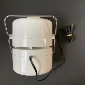 Mp50 Braun U Juicer Extractor Works Made In West Germany Fruit Vegetable #2