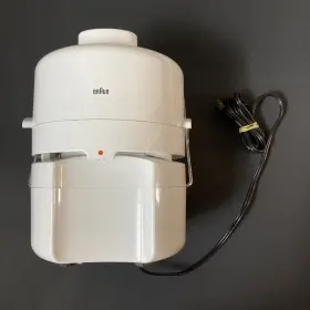 Mp50 Braun U Juicer Extractor Works Made In West Germany Fruit Vegetable