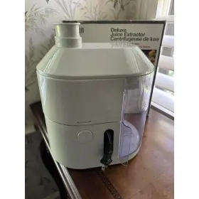 Mp80 Braun Deluxe Juice Extractor Fruit Vegetable Juicer Germany With Box Tested #3