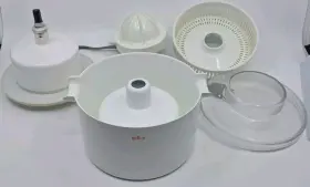 Mpz1 Braun Rare Vintage Electric Juicer Citruspress Made In West Germany #2