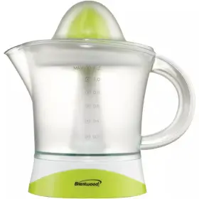 Brentwood 313037079087 40 Oz. Green Electric Citrus Juicer