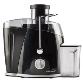 Brentwood 84992791m 15-oz Juice Extractor With Removable Pulp Tray - Black