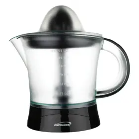 926115731m Brentwood 40oz Electric Citrus Juicer Black
