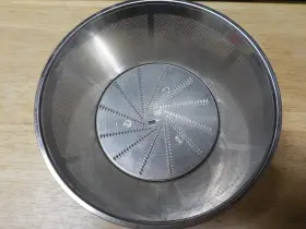 07295 Breville Juicer Basket Blade #abs 2 For Model #800 Jexl Preowned #3