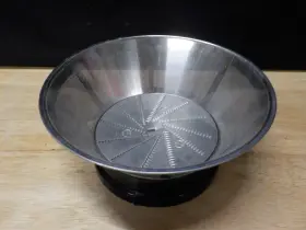 07295 Breville Juicer Basket Blade #abs 2 For Model #800 Jexl Preowned