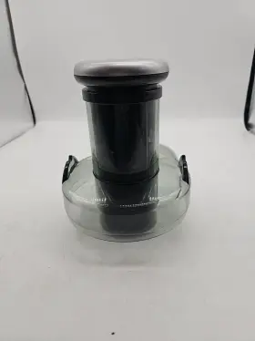 95xl Breville Juice Fountain Je Top Chute Cover And Pusher #2