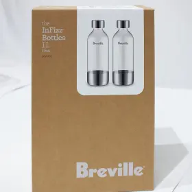 Bca001bss0zna0 Breville The Infizz Aqua Fusion Bottles 1l -2 Pack Bca600/bca800 Bca001bss #2