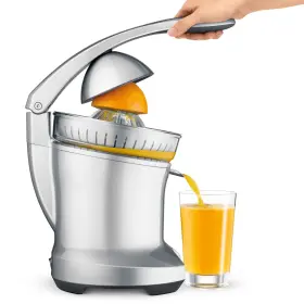 Bcp600silusc Breville The Citrus Press - Silver #2