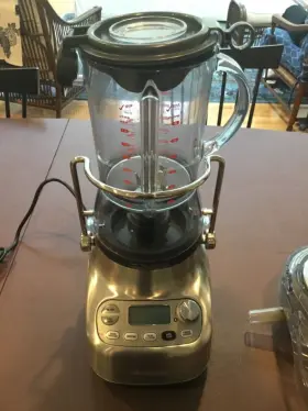 Bjb815bss Breville 3x Bluicer Blender Juicer #2