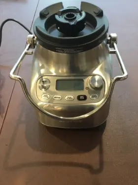 Bjb815bss Breville 3x Bluicer Blender Juicer #3