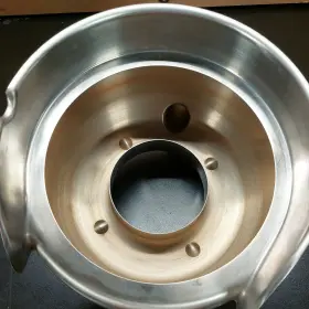 Bjb840xl Breville The Juice Fountain Plus Replacement Parts Collection Chute #3