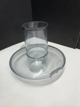 Bje200cxl Breville Juice Fountain Compact Juicer Replacement Lid Top Cover Chute #2