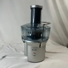 Bje200xl-wr Breville Juice Fountain Compact Juicer-model