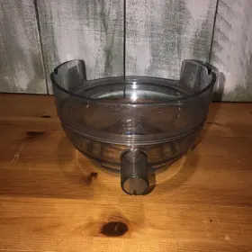 Bje430sil Breville Juice Fountain Cold Centrifugal Juicer - Clear Filter Bowl #2
