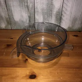 Bje430sil Breville Juice Fountain Cold Centrifugal Juicer - Clear Filter Bowl