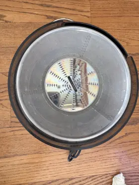Bje530bs Breville Juice Fountain Cold Plus Replacement Mesh Blade Basket