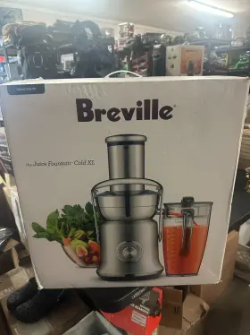 Bje830bl Breville Juice Fountain Cold Xl