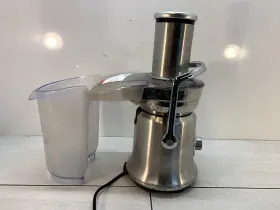 Bje830bss1usc1 Breville The Juice Fountain Cold Xl Juicer Please Read